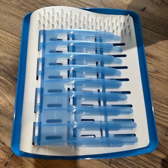 Dr brown baby bottle drying rack - Picture 1 of 1